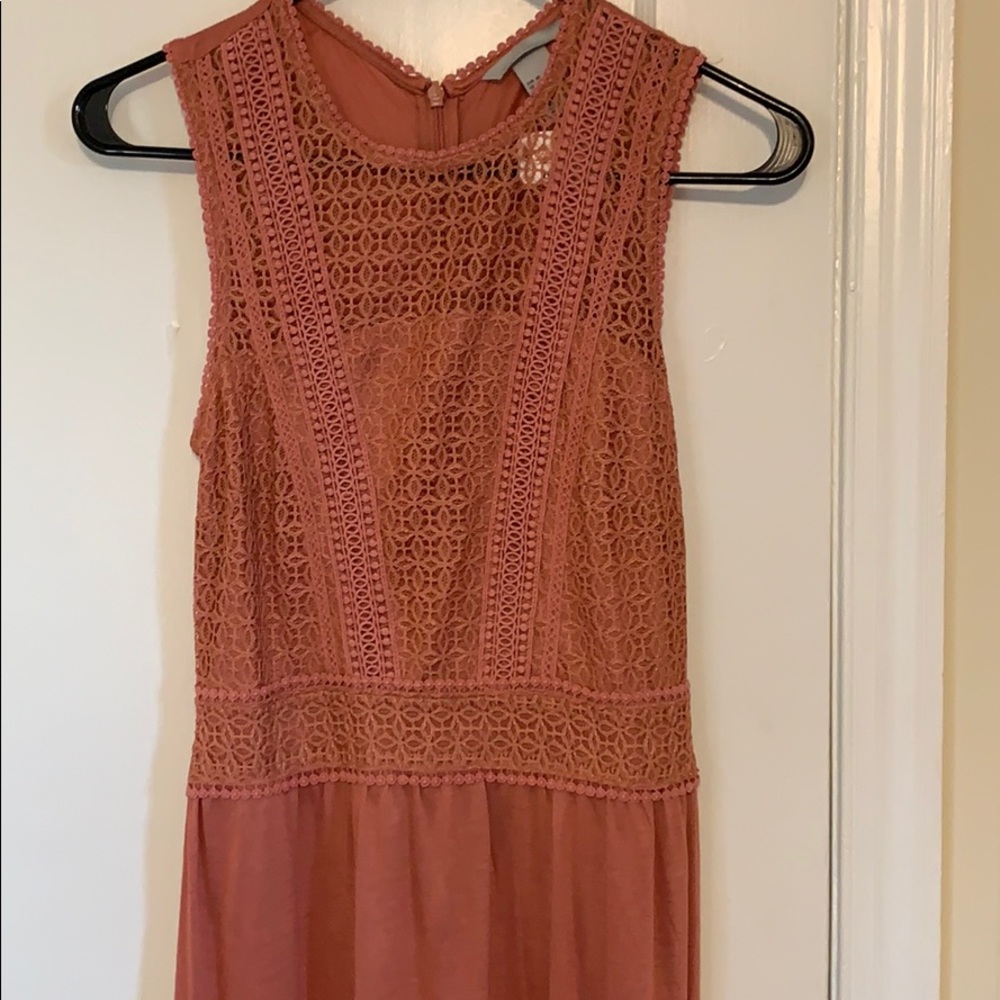 H&M maxi dress